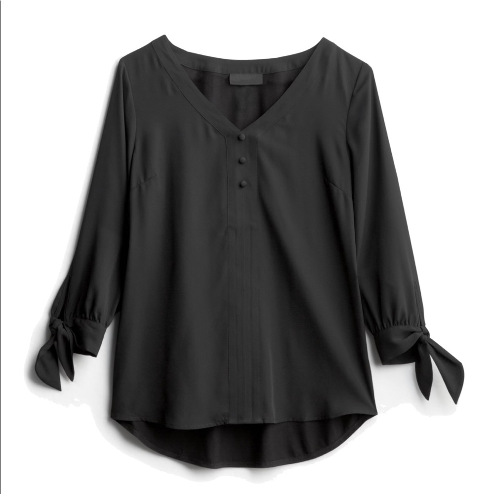 Fortune & Ivy Blouse